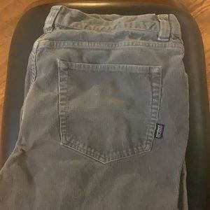 Men’s patagonia corduroy pants 36 waist